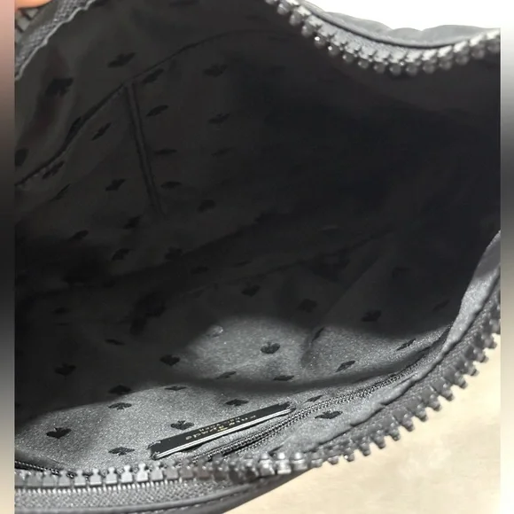 Black Kate Spade Purse EUC - Picture 3 of 4